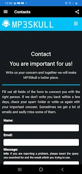 MP3 Skulls Elite screenshot 10