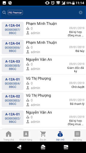 PHU DONG SALE Screen 3