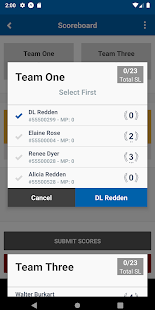 APA Scorekeeper 1.9.3 APK screenshots 5