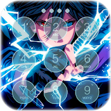 Sasuke Uchiha (うちは サスケ) Anime Lock Screen icon