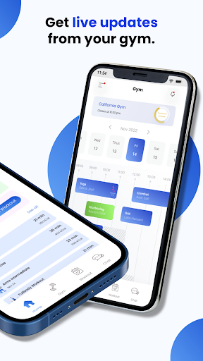 Gym-Pro: Gym & Fitness Tracker Screen 2