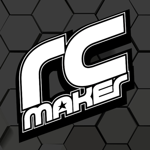 RC MAKER Header - AppWisp.com
