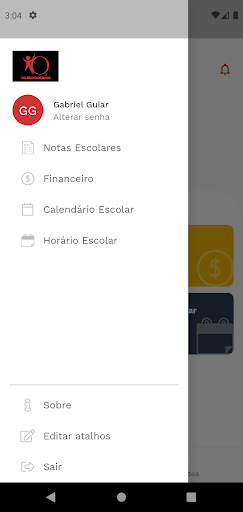 O2 ACADEMIC Screen 3