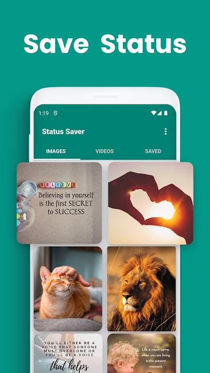 Status Saver・Status Downloader - 17.2.3 - (Android)