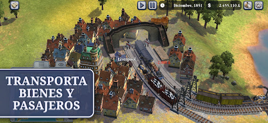 Captura de Pantalla 12 Sid Meier's Railroads! android