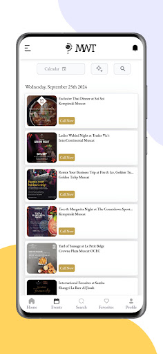 Muscat Where To screenshot 5
