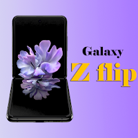 Samsung Galaxy Z Flip Theme Launcher Ringtones