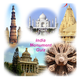 India Monument Quiz icon