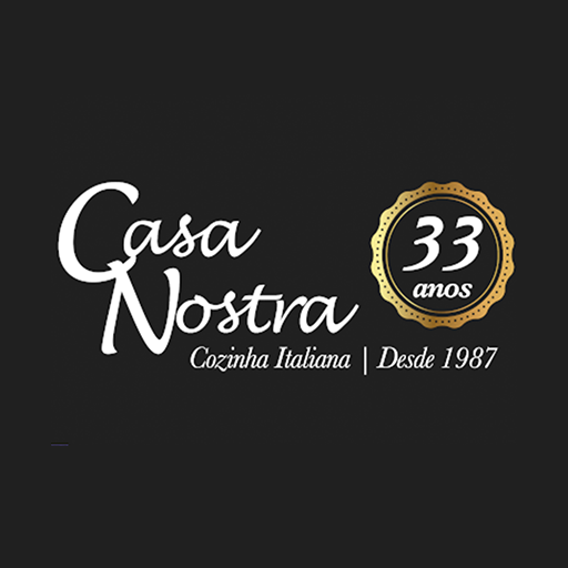 Restaurante Casa Nostra logo