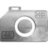 4K Full HD CAMERA icon