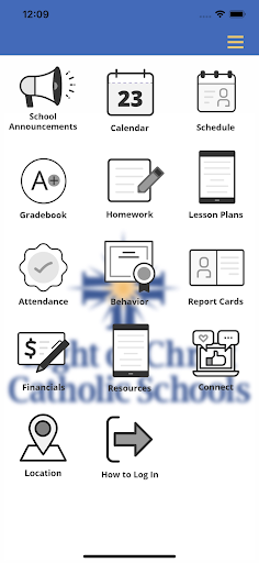 LOC Catholic Schools Screen 2