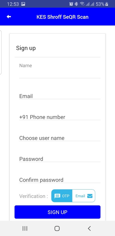 #4. KES Shroff SeQR Scan (Android) 게시자: Security Software & Solutions