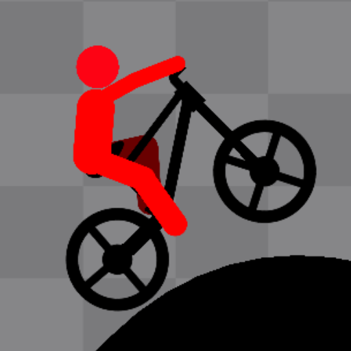 Mountain Bike Runner logo