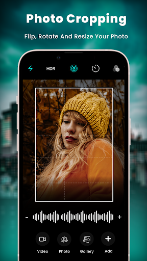 Camera IPhone 13 Pro app Screen 3