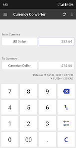 ClevCalc Calculator MOD APK 2.19.9 (Premium Unlocked) Android