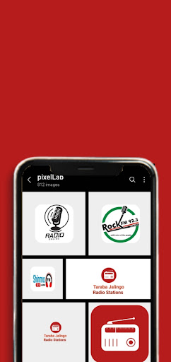 Taraba Jalingo - Radio Station Screen 2
