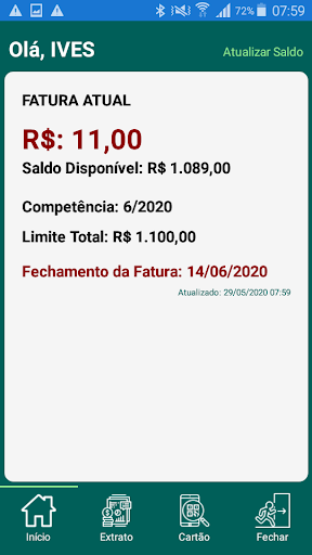 Sinsermmac - Cartão Screen 2