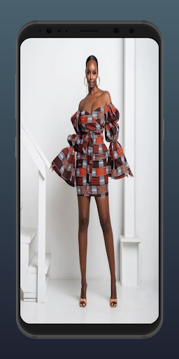 African Ladies Fashion 2023