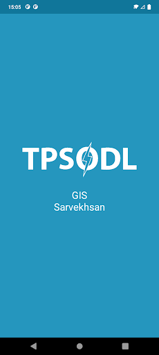 Android application GIS Sarvekshan screenshort