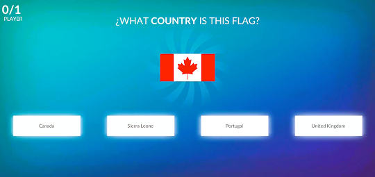 Guess Country Flag All World 2