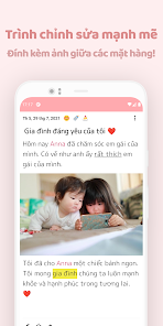 Daily Life : Nhật Ký Của Tôi - Ứng Dụng Trên Google Play