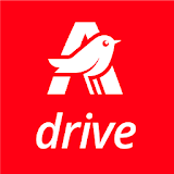AuchanDrive - courses drive icon