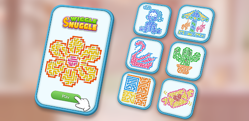 Wiggle Snuggle - Snake Out