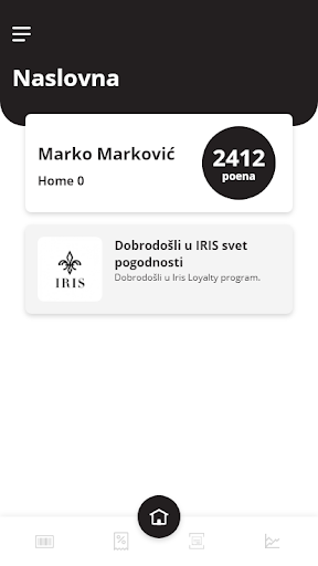 Iris Robna kuća Screen 2