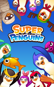 Super Penguins  Full Apk Download 1