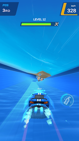 Game screenshot カーレーシング 3D: レーサーマスター apk download