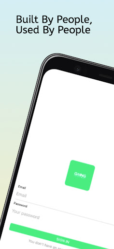 Android application Going That Way screenshort