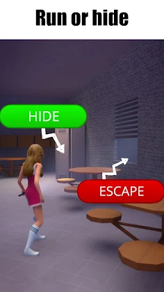 Escape From School - Screenshot 4