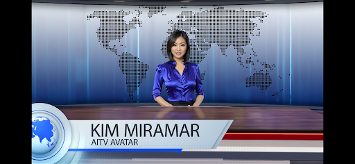 Synthetic Television