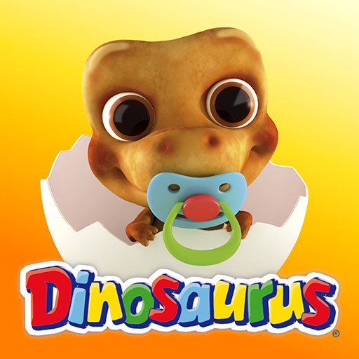 Dinosaurus Huevos 1.28 Icon