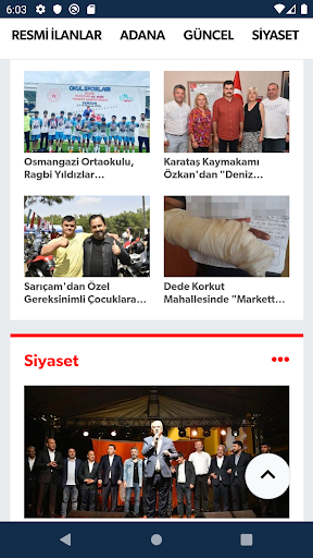 Metropol Medya Screen 3