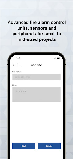 Simplex Foundation Series Screen 2