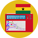 RADIO GHANA icon