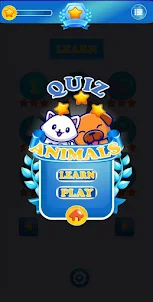 Animal Quiz Mastery