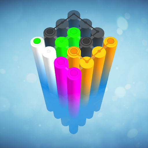 Connect Dots 3D: Puzzle game  Icon