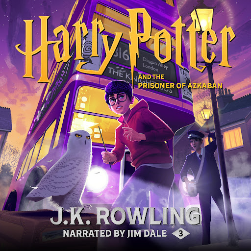 Poster Harry Potter 3 Harry Potter and the Prisoner of Azkaban