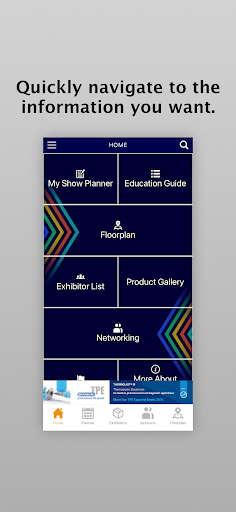 Android application IME West screenshort