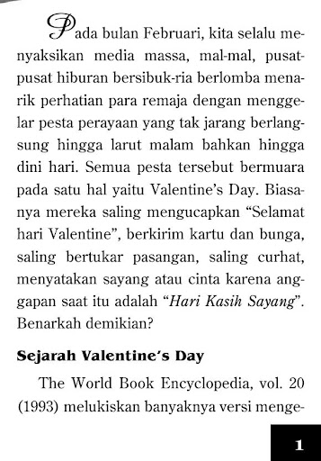 Ada Apa Dengan Valentines Day