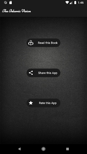 The Islamic Vision English