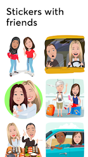 Speculum: emoji factorem quentiam, blandit id avatar faciem Sticker