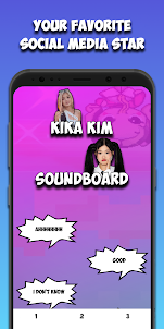 Kika Kim Soundboard