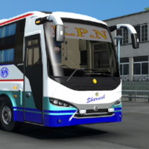 Mod Bus Nepali India Bussid