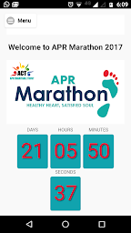 APR Marathon App