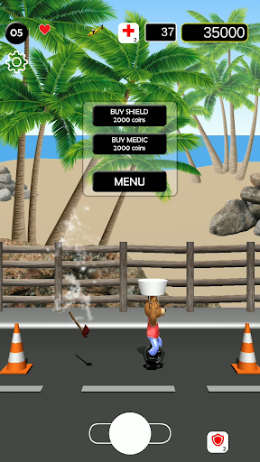 Bear - Fish Grabber Screen 3