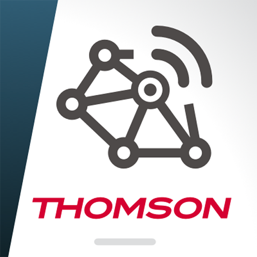 THOMSON MESH MANAGER logo