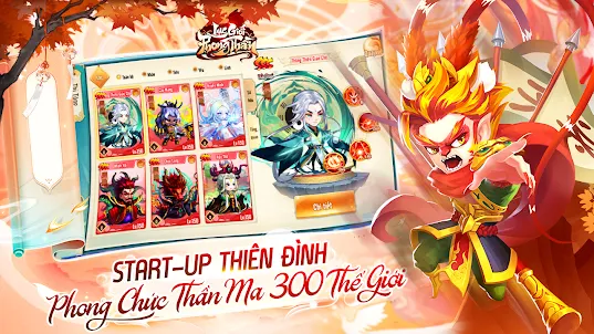 Lục Giới Phong Thần - SohaGame
